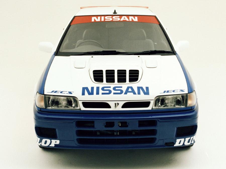  Nissan Pulsar GTI-RB 1990 года  (фото 3 из 5)